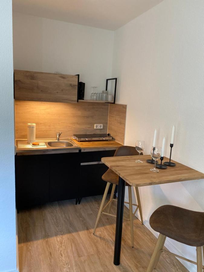 S17 Ferienappartments Flensburg Exterior foto