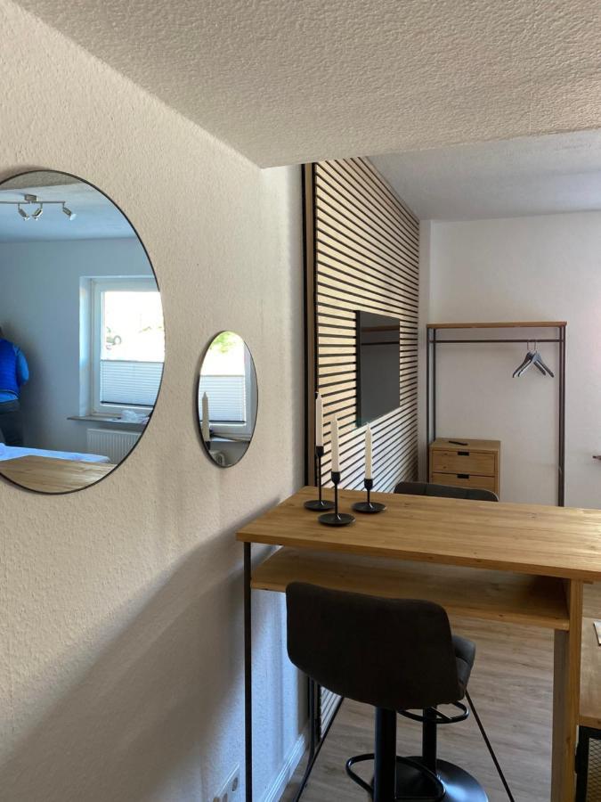S17 Ferienappartments Flensburg Exterior foto
